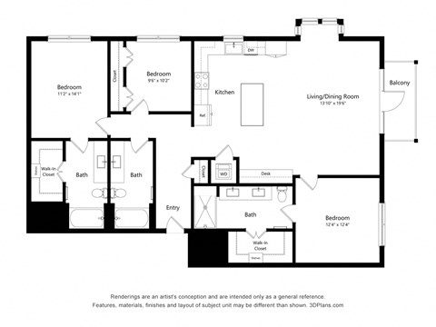 3150 E Ray Rd Studio-3 Beds Apartment for Rent - Photo Gallery 61